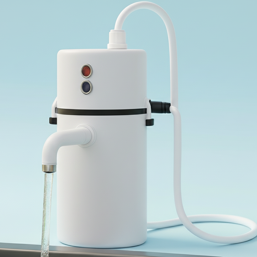 Comfort Water Heater TM