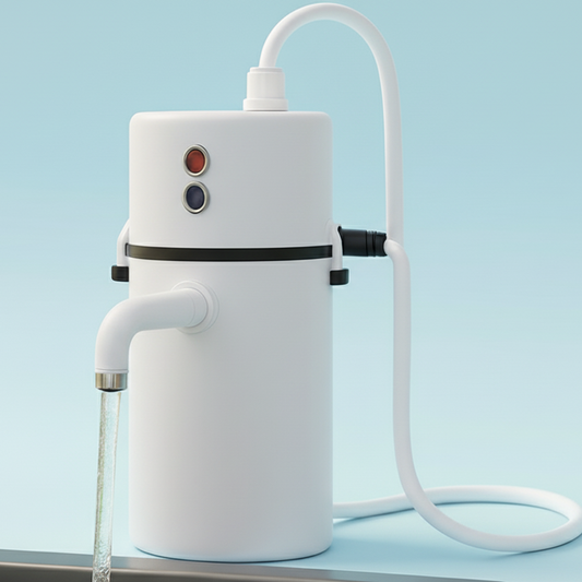 Comfort Water Heater TM