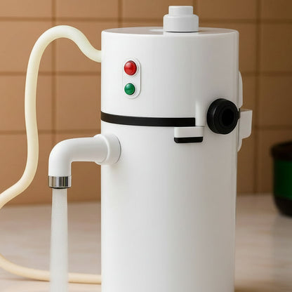 Comfort Water Heater TM