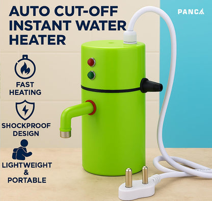 Comfort Water Heater TM